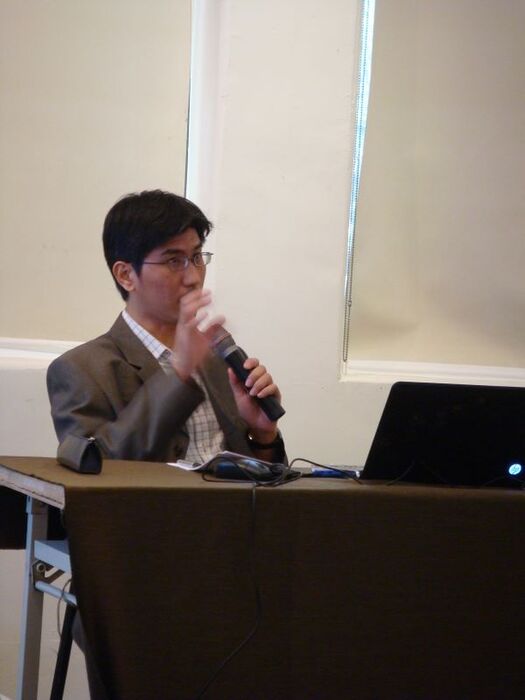 2010.03.29│劉滄龍演講－系譜學與跨文化思考圖片