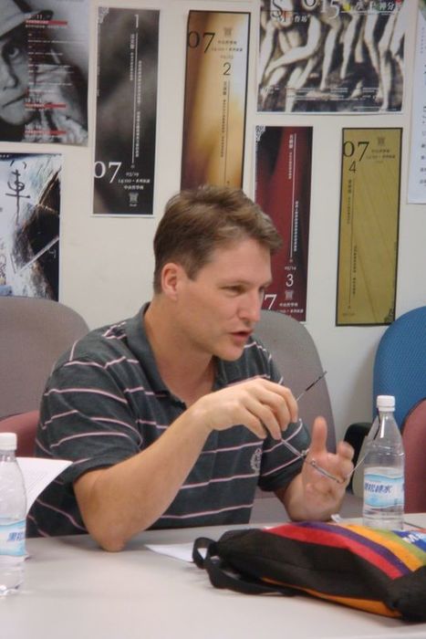 2009.11.09&11.11│B. Waldenfels 教授訪台工作坊圖片