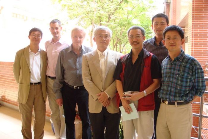 2009.11.09&11.11│B. Waldenfels 教授訪台工作坊圖片