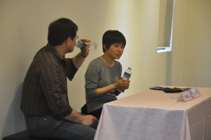 2015.03.30│郭敏容演講－誰決定你看什麼片？一個策展人對影展定位的思索圖片