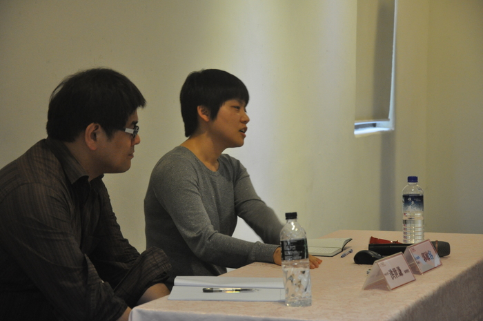 2015.03.30│郭敏容演講－誰決定你看什麼片？一個策展人對影展定位的思索圖片