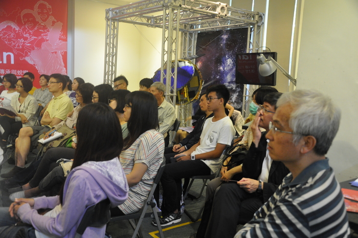 2015.03.30│郭敏容演講－誰決定你看什麼片？一個策展人對影展定位的思索圖片