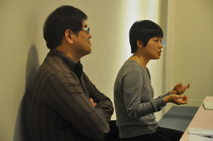 2015.03.30│郭敏容演講－誰決定你看什麼片？一個策展人對影展定位的思索圖片