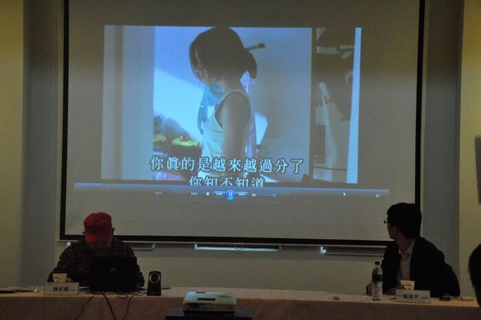 2013.12.13│林正盛演講－兩個麵包師：一條堅持的路圖片