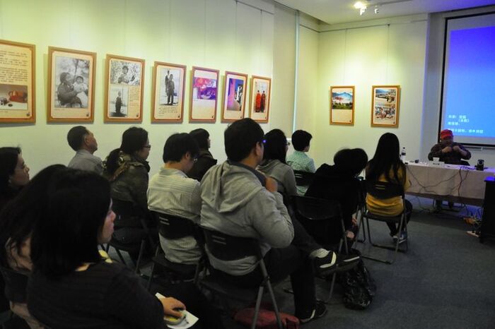 2013.12.13│林正盛演講－兩個麵包師：一條堅持的路圖片