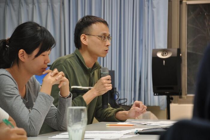 2014.01.08│102學年度第1學期小論文發表會圖片