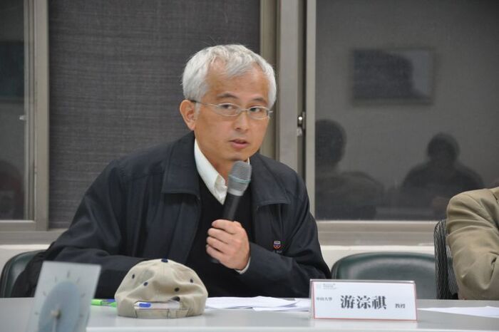 2014.01.08│102學年度第1學期小論文發表會圖片