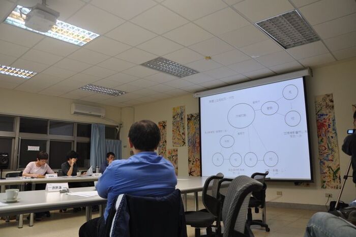 2014.01.08│102學年度第1學期小論文發表會圖片