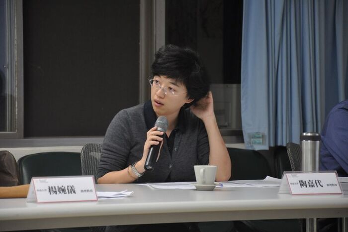 2014.01.08│102學年度第1學期小論文發表會圖片