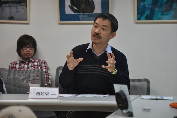 2014.01.08│102學年度第1學期小論文發表會圖片