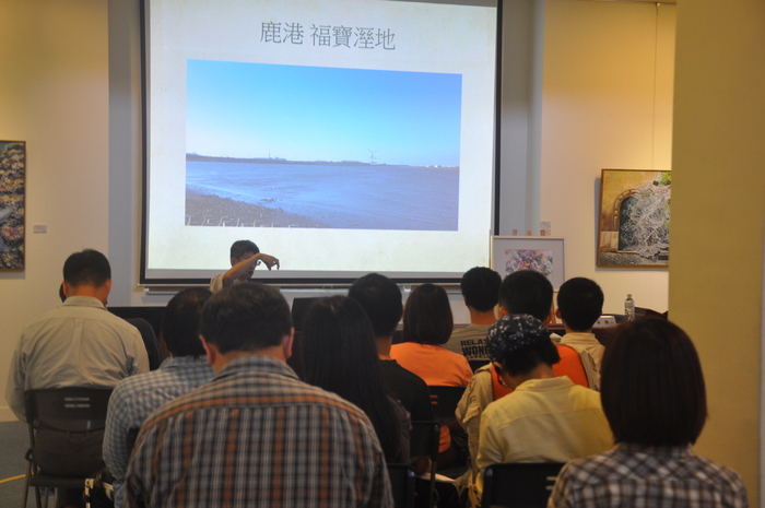 2014.11.10│黃冠閔演講－風景中的物質想像圖片