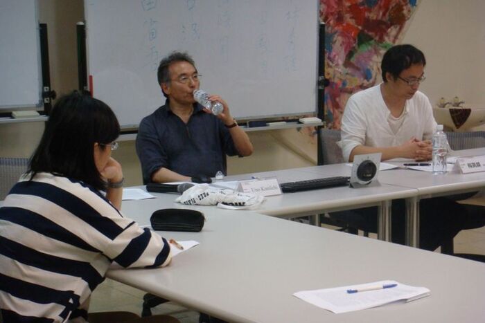 2013.06.03│宇野邦一演講－La Pensée Selon L'araignée Et Les Nuages圖片