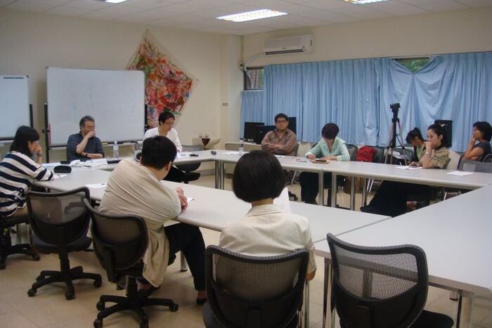 2013.06.03│宇野邦一演講－La Pensée Selon L'araignée Et Les Nuages圖片