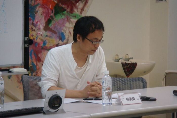 2013.06.03│宇野邦一演講－La Pensée Selon L'araignée Et Les Nuages圖片