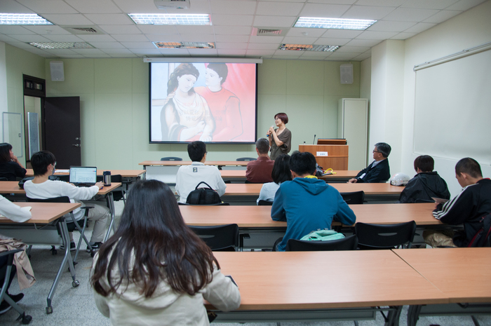 2018.03.28│張燦輝演講－可以愛你一生一世嗎？情愛現象學導論圖片