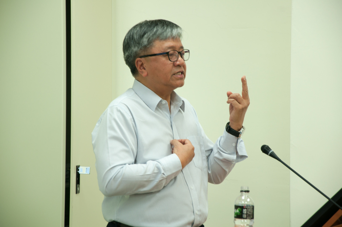 2018.03.28│張燦輝演講－可以愛你一生一世嗎？情愛現象學導論圖片