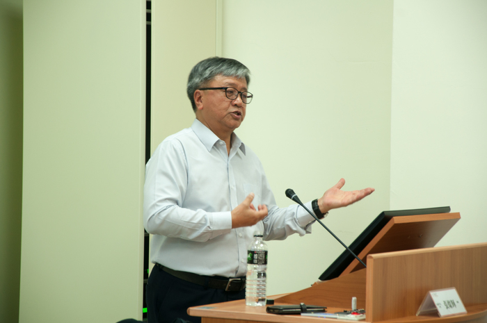 2018.03.28│張燦輝演講－可以愛你一生一世嗎？情愛現象學導論圖片