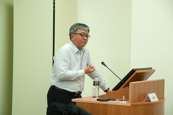 2018.03.28│張燦輝演講－可以愛你一生一世嗎？情愛現象學導論圖片