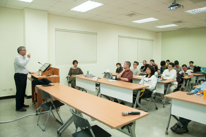 2018.03.28│張燦輝演講－可以愛你一生一世嗎？情愛現象學導論圖片