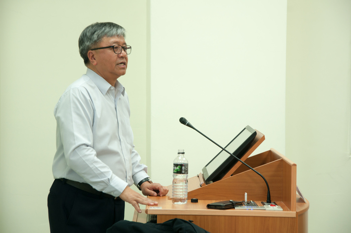 2018.03.28│張燦輝演講－可以愛你一生一世嗎？情愛現象學導論圖片