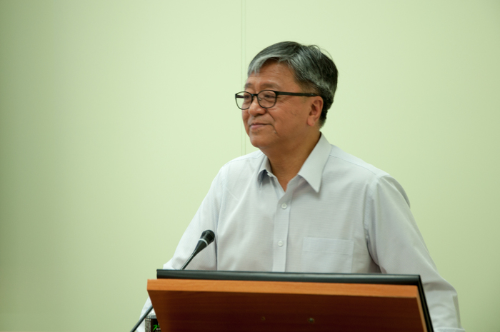 2018.03.28│張燦輝演講－可以愛你一生一世嗎？情愛現象學導論圖片