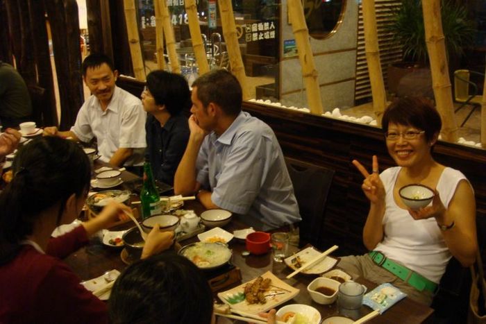 2013.06.05│小論文發表會暨期末導生聚圖片