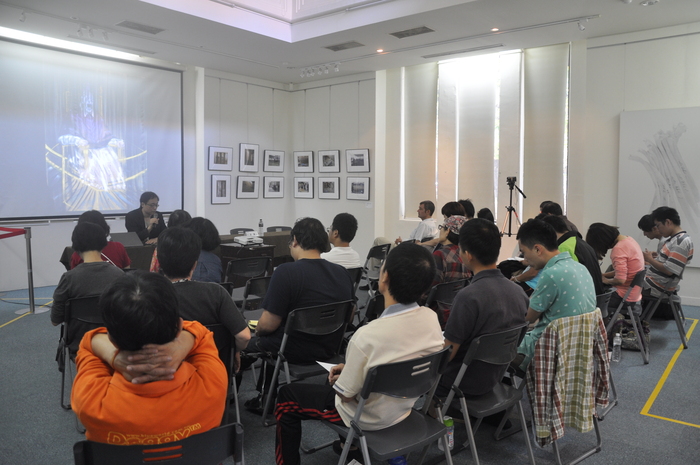 2014.10.13│楊凱麟演講－混沌、災難與圖表：法蘭西斯‧培根的繪畫起源圖片