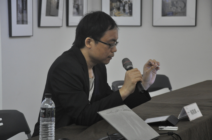 2014.10.13│楊凱麟演講－混沌、災難與圖表：法蘭西斯‧培根的繪畫起源圖片