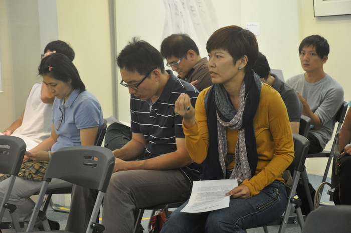 2014.10.13│楊凱麟演講－混沌、災難與圖表：法蘭西斯‧培根的繪畫起源圖片