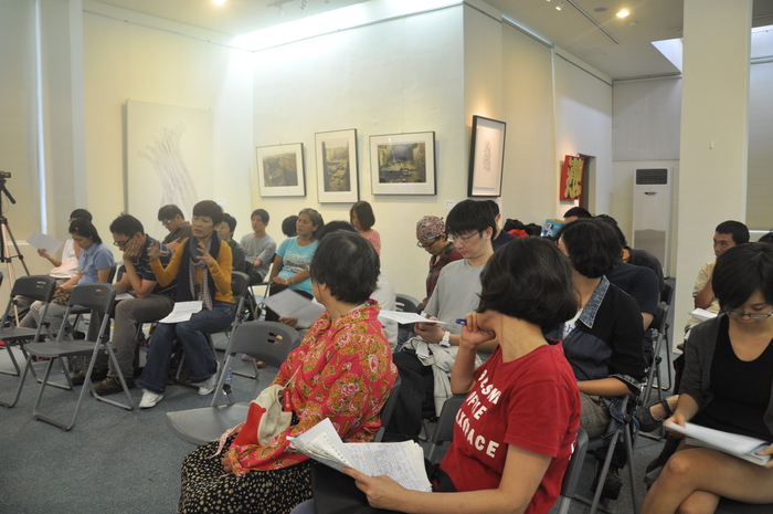 2014.10.13│楊凱麟演講－混沌、災難與圖表：法蘭西斯‧培根的繪畫起源圖片