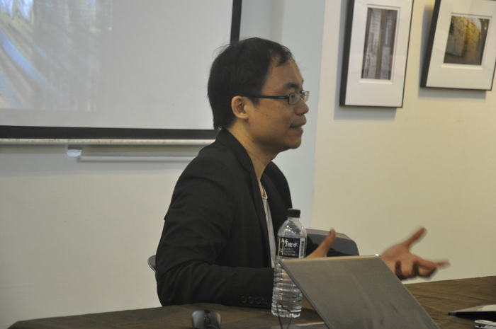 2014.10.13│楊凱麟演講－混沌、災難與圖表：法蘭西斯‧培根的繪畫起源圖片