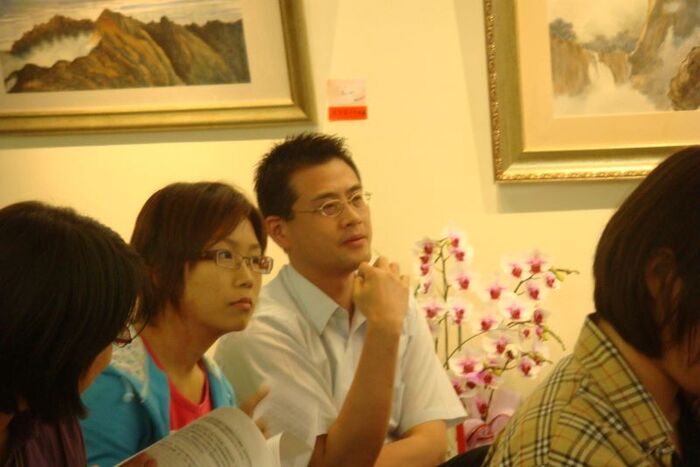 2009.11.12-11.13│劉國英教授訪台專題演講圖片