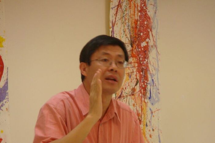 2009.11.12-11.13│劉國英教授訪台專題演講圖片